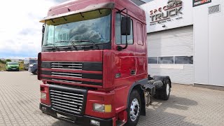 Тягач DAF XF 95 430 | Изображение 4 - Autoline