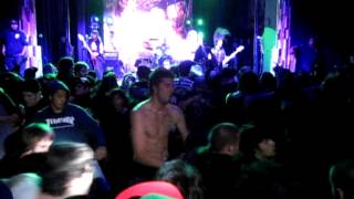 Municipal Waste - Idiot Check Live