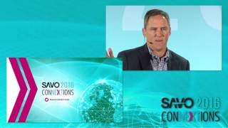 SAVO 2016 CONNEXTIONS - Rick Baker &amp; Doug Marquis