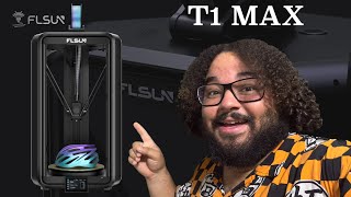 Our Thoughts On FLSun T1MAX | TheFamilyPrintProject