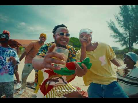AOPDH Feat. Kapa Noxe & Nicko Journey - MAPUTO (Official Video)