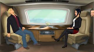 Broken Sword 5 Walkthrough (Part 6 of 6)