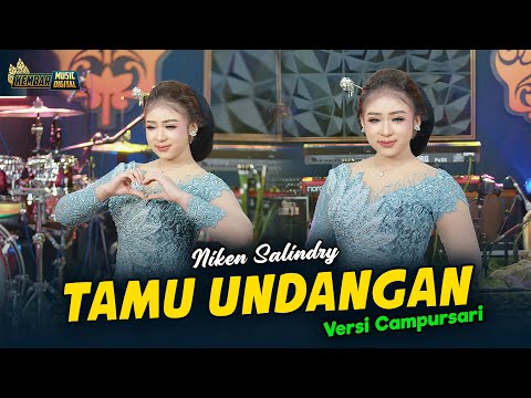 NIKEN SALINDRY - TAMU UNDANGAN - Kembar Campursari ( Official Music Video ) Minggu Esuk Ados Mruput