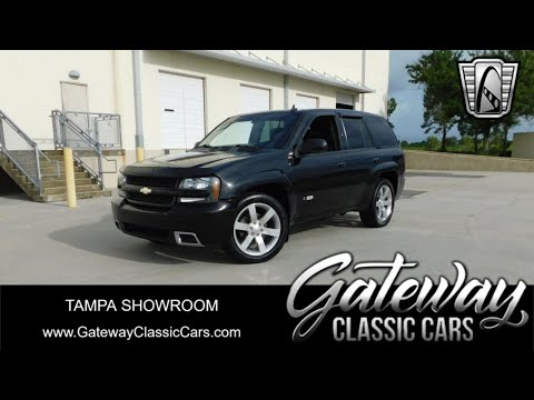 2007 Chevrolet Trailblazer SS (CC-2009638) for sale in O'Fallon, Illinois