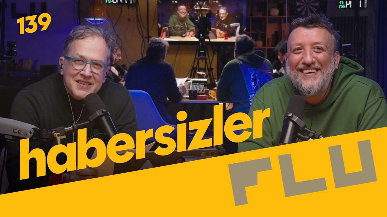 Habersizler - İlker Canikligil & Nazım Yılmaz - B139