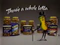 Planter S Peanuts 1988 Television Commercial
