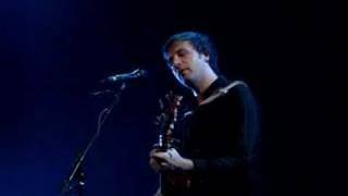 Bell X1 - Enjoy the Silence (acoustic live)