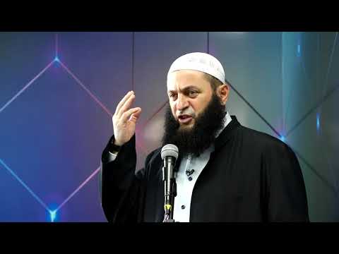 Hutbeja e Kurban Bajramit 2021 | Gëzimi i besimtarëve - Hoxhë Sadullah Bajrami