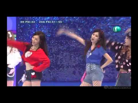 130630 SNSD - Gee @ Asia Style Collection 2013 Singapore