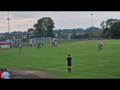 PIAST CZERWIEŃSK - ZORZA OCHLA 5:2 GOL DLA OCHLI