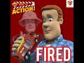 Fireman Sam Set For Action Fired