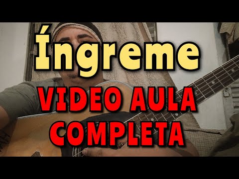Íngreme • Guilherme de Sá (VÍDEO AULA COMPLETA)