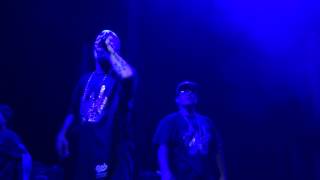 Shaggy 2 dope - Psychopathic soldier live