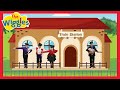Pufferbillies The Wiggles Train Song For Toddlers