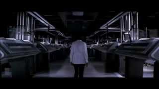 Lynnanne Zager as PINN - Transcendence Official Featurette video