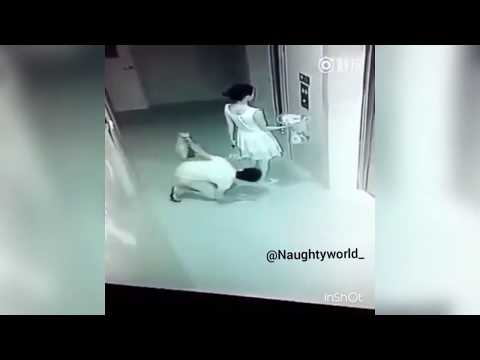 10 СЛУЧАЕВ ЖЕСТИ С КАМЕР НАБЛЮДЕНИЯ