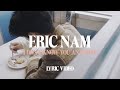 Eric Nam I Don T Know You Anymore Official Lyric Video