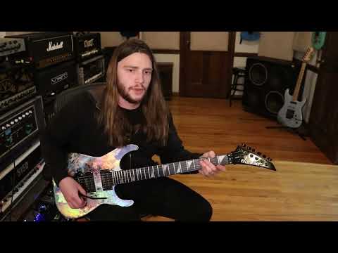 Whole-tone scale dom7b5 demonstration