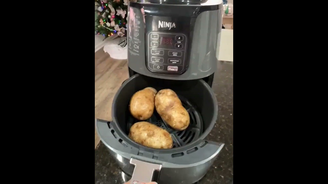 Ninja AF101 4 quart Air Fryer Reviews #ninjaairfryer