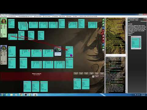 Modern   4C Control blowing out Amulet Titan