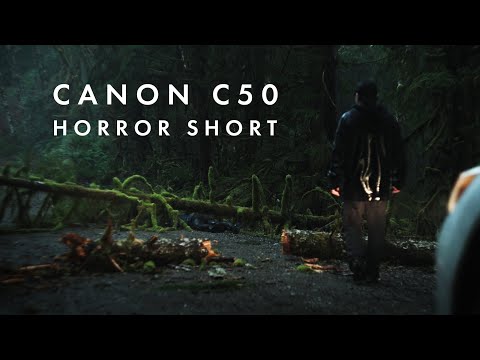 Shooting a Short Film on the Canon C50