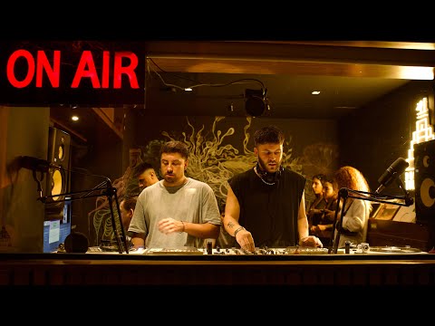 MAXI DEGRASSI & VALDOVINOS - BENE RADIO SHOW #18 - DEEP HOUSE MIX