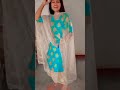 Oo Piya Kade Na Pahri Nili Saree Dance Dancecraze Song Trending