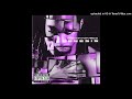 Busta Rhymes Pass The Courvoisier Slowed Chopped By Dj Crystal Clear