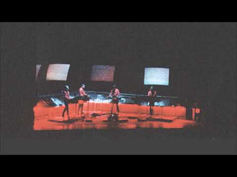 Kraftwerk - Live 11.09.1981 at Festival Hall, Osaka Japan