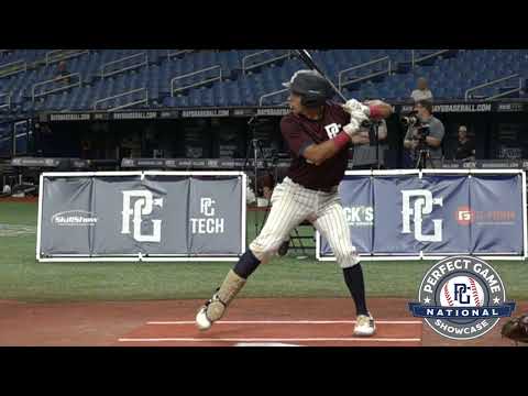 Eric Fernandez,SS,Riviera Prep School Class of 2023,, Swing Mechanics at 250 FPS