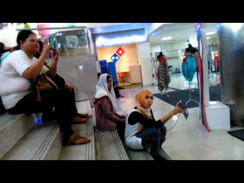 YouTube video