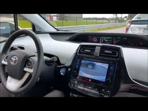 Lake Charles Toyota - 2016 Prius - Intelligent Parking Assist