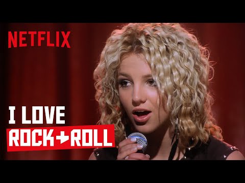I love Rock & Roll | Britney Spears | Dönüm Noktası | Netflix