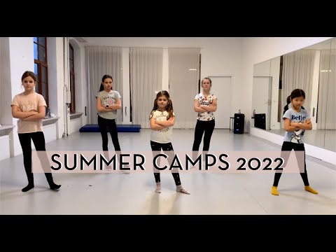 Summer Dance Camps 2022