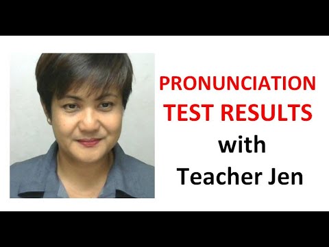 Pronunciation Check Sample (Abdul)