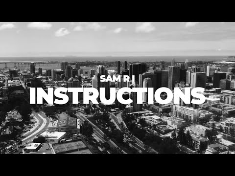 SAM R I - Instructions (Official Video)