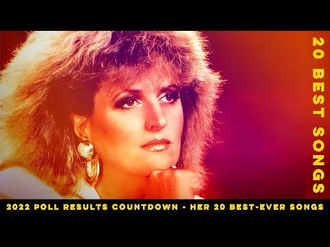 THE 20 BEST BARBARA DICKSON Songs of ALL-TIME - 2022 VIDEO COUNTDOWN