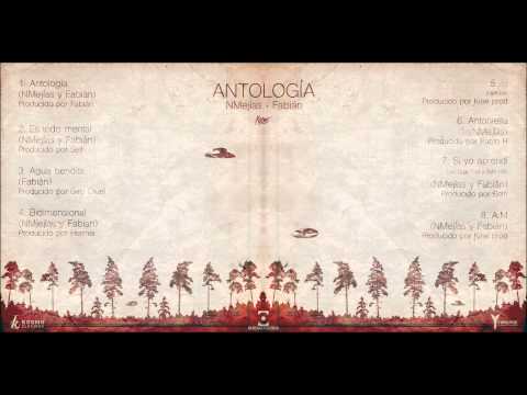 03.Fabián & NMejias - Agua Bendita ( Prod Giro Cruel )