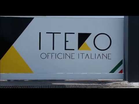 ITEKO - Quell'attimo di scintillio