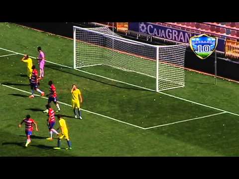 Granada B 3 - Cádiz 3 (13-04-14)