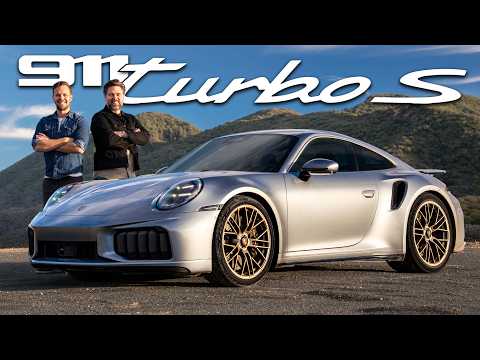 2026 Porsche 911 Turbo S Review