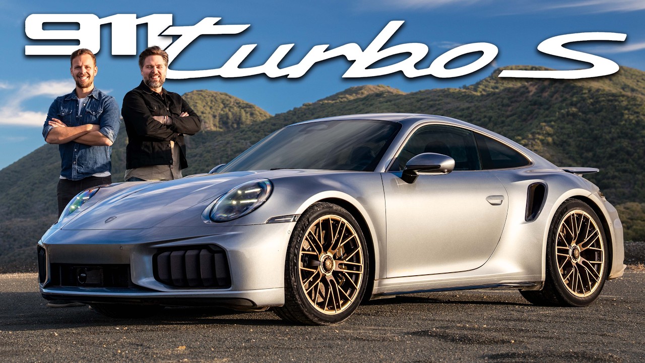 2026 Porsche 911 Turbo S Review