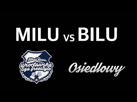 Milu vs Bilu (WLF Sezon 2 Epizod 1) FINAŁ