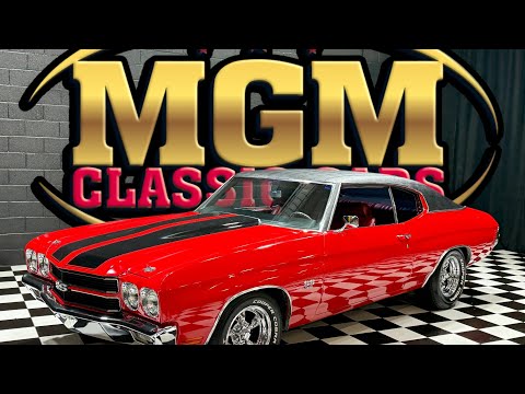 1970 Chevrolet Chevelle (CC-2021267) for sale in Addison, Illinois