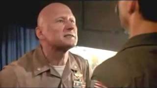 Top Gun Trailer with Top Gun by Bury Your Dead