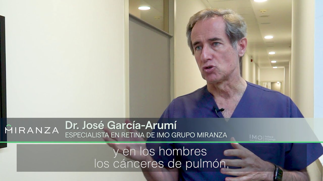 Watch La pérdida de visión puede ser síntoma de un tumor – Miranza Now La pérdida de visión puede ser síntoma de un tumor – Miranza