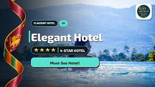 Kandy Sri Lanka: Elegant Hotel Honest Verdict🛏️