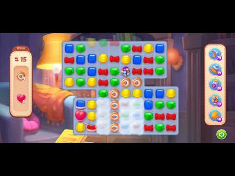 Homescapes 🏡 Level 12966