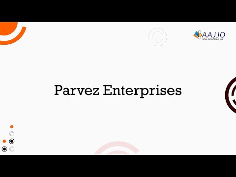 About Parvez Enterprises