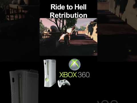 Ride to Hell Retribution XBOX360